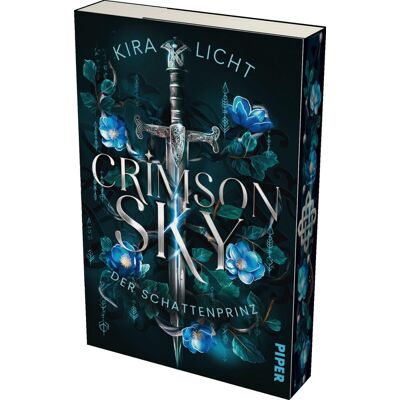 Kira Licht - Crimson Sky – Der Schattenprinz (Crimson Sky 2): Roman Mit limitiertem Farbschnitt Enemies-to-Lovers in der Welt der Fae - Preis vom 07.08.2026 11:47:26 h Kira Licht - Crimson Sky – Der Schattenprinz (Crimson Sky 2): Roman Mit limitiertem Farbschnitt Enemies-to-Lovers in der Welt der Fae - Preis vom 07.08.2026 11:47:26 h