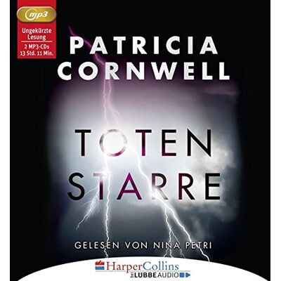 Patricia Cornwell - Totenstarre - Preis vom 18.06.2026 05:44:55 h Patricia Cornwell - Totenstarre - Preis vom 18.06.2026 05:44:55 h