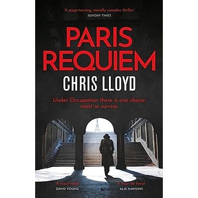 Lloyd Paris Requiem: From the Winner of the HWA Gold Crown for Best Historical Fiction - Preis vom 07.08.2026 11:47:26 h Lloyd Paris Requiem: From the Winner of the HWA Gold Crown for Best Historical Fiction - Preis vom 07.08.2026 11:47:26 h