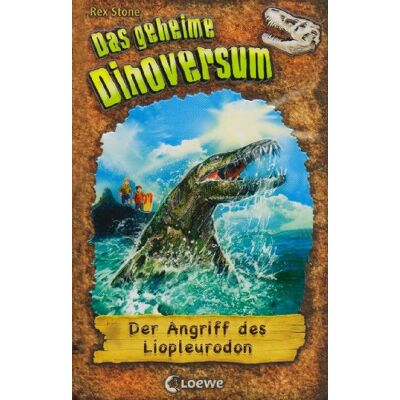 Rex Stone - Das geheime Dinoversum 08. Der Angriff des Liopleurodon - Preis vom 22.09.2026 03:35:57 h Rex Stone - Das geheime Dinoversum 08. Der Angriff des Liopleurodon - Preis vom 22.09.2026 03:35:57 h