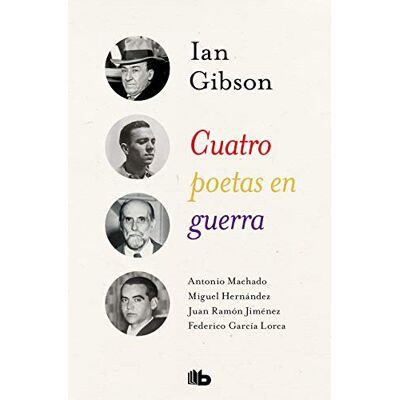 Gibson Cuatro poetas en guerra (No ficción) - Preis vom 18.06.2026 05:44:55 h Gibson Cuatro poetas en guerra (No ficción) - Preis vom 18.06.2026 05:44:55 h