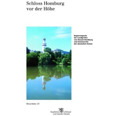 Metz Schloss Homburg vor der Höhe - Preis vom 07.08.2026 11:47:26 h Metz Schloss Homburg vor der Höhe - Preis vom 07.08.2026 11:47:26 h