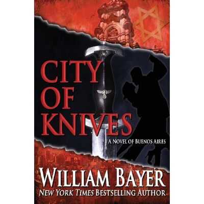Bayer City of Knives: A Novel of Buenos Aires (Foreign Detective Series, Band 3) - Preis vom 07.08.2026 11:47:26 h Bayer City of Knives: A Novel of Buenos Aires (Foreign Detective Series, Band 3) - Preis vom 07.08.2026 11:47:26 h