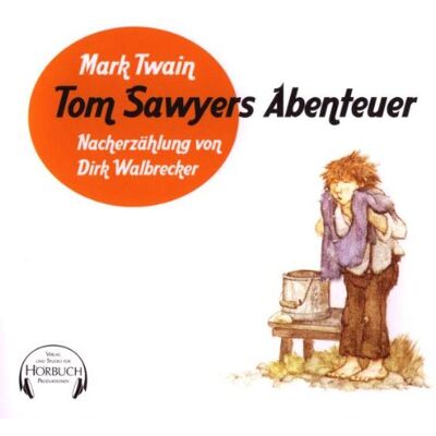 Mark Twain - Tom Sawyers Abenteuer. 3 CDs - Preis vom 16.06.2026 05:30:18 h Mark Twain - Tom Sawyers Abenteuer. 3 CDs - Preis vom 16.06.2026 05:30:18 h