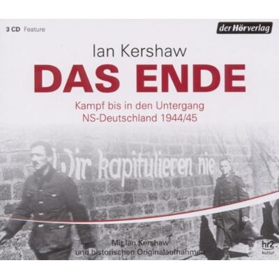Ian Kershaw - Das Ende: Kampf bis in den Untergang - NS-Deutschland 1944/45 - Preis vom 20.06.2026 05:23:55 h Ian Kershaw - Das Ende: Kampf bis in den Untergang - NS-Deutschland 1944/45 - Preis vom 20.06.2026 05:23:55 h