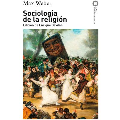 Max Weber - Sociología de la religión (Básica de Bolsillo, Band 222) - Preis vom 22.09.2026 03:35:57 h Max Weber - Sociología de la religión (Básica de Bolsillo, Band 222) - Preis vom 22.09.2026 03:35:57 h