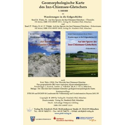 Geomorphologische Karte des Inn-Chiemsee-Gletschers 1 : 100000 (Wanderungen in die Erdgeschichte) - Preis vom 22.09.2026 03:35:57 h Geomorphologische Karte des Inn-Chiemsee-Gletschers 1 : 100000 (Wanderungen in die Erdgeschichte) - Preis vom 22.09.2026 03:35:57 h