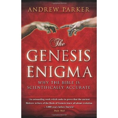 Parker The Genesis Enigma - Preis vom 24.06.2026 19:44:00 h Parker The Genesis Enigma - Preis vom 24.06.2026 19:44:00 h