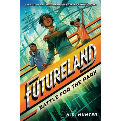 Hunter Futureland: Battle for the Park - Preis vom 23.06.2026 11:45:09 h Hunter Futureland: Battle for the Park - Preis vom 23.06.2026 11:45:09 h