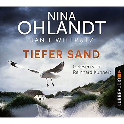 Nina Ohlandt - Tiefer Sand: John Benthiens achter Fall. (Hauptkommissar John Benthien, Band 8) - Preis vom 22.06.2026 23:23:57 h Nina Ohlandt - Tiefer Sand: John Benthiens achter Fall. (Hauptkommissar John Benthien, Band 8) - Preis vom 22.06.2026 23:23:57 h
