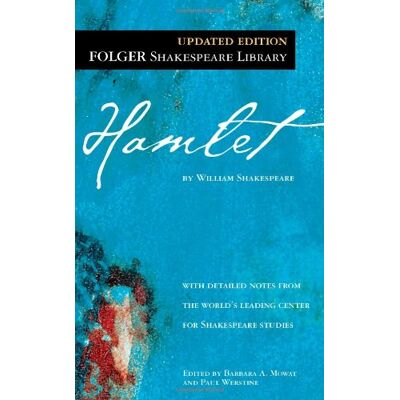 Hamlet (Folger Shakespeare Library) - Preis vom 07.08.2026 11:47:26 h Hamlet (Folger Shakespeare Library) - Preis vom 07.08.2026 11:47:26 h