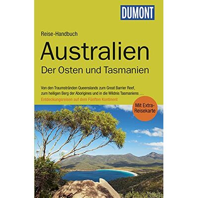 Roland DuMont Reise-Handbuch Reiseführer Australien, Der Osten und Tasmanien: mit Extra-Reisekarte - Preis vom 17.06.2026 05:34:31 h Roland DuMont Reise-Handbuch Reiseführer Australien, Der Osten und Tasmanien: mit Extra-Reisekarte - Preis vom 17.06.2026 05:34:31 h