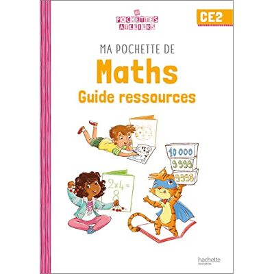 Audrey Forest - Ma pochette de maths CE2 : guide ressources - Preis vom 20.06.2026 05:23:55 h Audrey Forest - Ma pochette de maths CE2 : guide ressources - Preis vom 20.06.2026 05:23:55 h