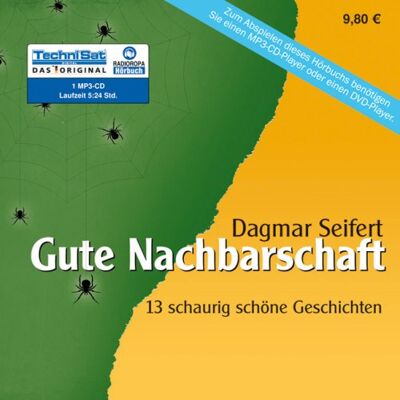 Dagmar Seifert - Gute Nachbarschaft: 13 schaurig schöne Geschichten - Preis vom 22.06.2026 11:45:37 h Dagmar Seifert - Gute Nachbarschaft: 13 schaurig schöne Geschichten - Preis vom 22.06.2026 11:45:37 h