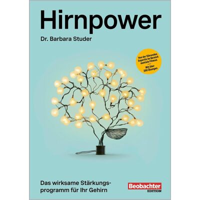 Hirnpower - Das wirksame Stärkungsprogramm für dein Gehirn (Workbook) - Preis vom 22.09.2026 03:35:57 h Hirnpower - Das wirksame Stärkungsprogramm für dein Gehirn (Workbook) - Preis vom 22.09.2026 03:35:57 h