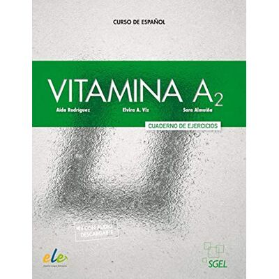 Rodriguez Vitamina A2: Curso de español / Arbeitsbuch mit Code - Preis vom 07.08.2026 11:47:26 h Rodriguez Vitamina A2: Curso de español / Arbeitsbuch mit Code - Preis vom 07.08.2026 11:47:26 h