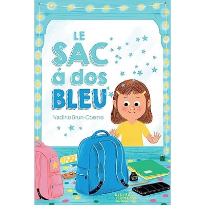Nadine Brun-Cosme - Le sac à dos bleu - Preis vom 18.06.2026 05:44:55 h Nadine Brun-Cosme - Le sac à dos bleu - Preis vom 18.06.2026 05:44:55 h