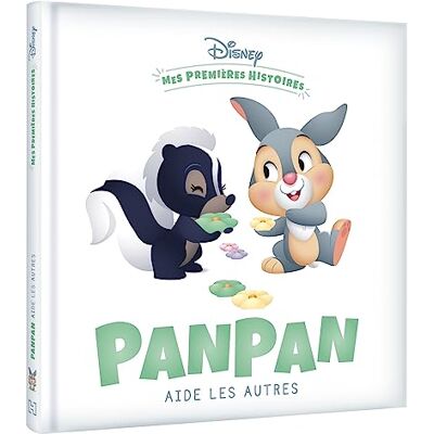 Disney Panpan aide les autres - Preis vom 21.06.2026 05:42:24 h Disney Panpan aide les autres - Preis vom 21.06.2026 05:42:24 h