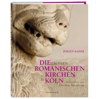 Kaiser Die großen romanischen Kirchen in Köln - Preis vom 23.06.2026 11:45:09 h Kaiser Die großen romanischen Kirchen in Köln - Preis vom 23.06.2026 11:45:09 h