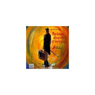 Mark Twain - Reisen durch Europa. 3 CDs (Klassiker der Literatur) - Preis vom 25.06.2026 23:23:36 h Mark Twain - Reisen durch Europa. 3 CDs (Klassiker der Literatur) - Preis vom 25.06.2026 23:23:36 h