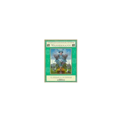 Parker Die Sternzeichen-Bibliothek, Wassermann - Preis vom 24.06.2026 19:44:00 h Parker Die Sternzeichen-Bibliothek, Wassermann - Preis vom 24.06.2026 19:44:00 h