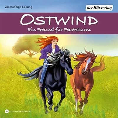 Schwarz Rosa - Ostwind - Ein Freund für Feuersturm: Ostwind Abenteuerreihe 3 - (Die Ostwind-Abenteuer-Reihe, Band 3) - Preis vom 16.06.2026 05:30:18 h Schwarz Rosa - Ostwind - Ein Freund für Feuersturm: Ostwind Abenteuerreihe 3 - (Die Ostwind-Abenteuer-Reihe, Band 3) - Preis vom 16.06.2026 05:30:18 h