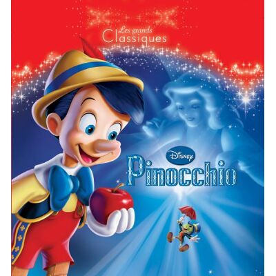 Disney Pinocchio - Preis vom 21.06.2026 05:42:24 h Disney Pinocchio - Preis vom 21.06.2026 05:42:24 h