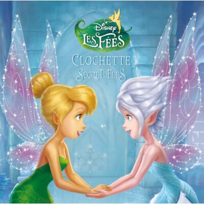 Disney Clochette et le secret des fées - Preis vom 21.06.2026 05:42:24 h Disney Clochette et le secret des fées - Preis vom 21.06.2026 05:42:24 h