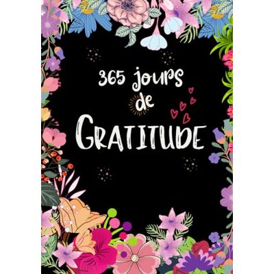 Parker 365 JOURS DE GRATITUDE: carnet de gratitude à remplir pour cultiver la bienveillance, apprécier les joies du quotidien et atteindre le bonheur grâce ... Pensées positives, Gentillesse, Indulgence - Preis vom 24.06.2026 19:44:00 h Parker 365 JOURS DE GRATITUDE: carnet de gratitude à remplir pour cultiver la bienveillance, apprécier les joies du quotidien et atteindre le bonheur grâce ... Pensées positives, Gentillesse, Indulgence - Preis vom 24.06.2026 19:44:00 h
