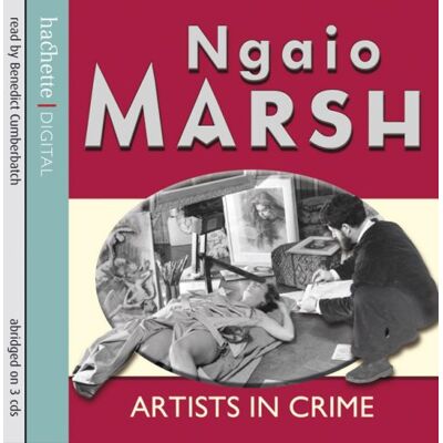 Ngaio Marsh - Artists in Crime - Preis vom 16.06.2026 05:30:18 h Ngaio Marsh - Artists in Crime - Preis vom 16.06.2026 05:30:18 h
