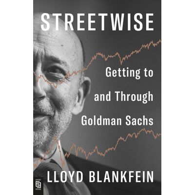 Lloyd Blankfein - Streetwise - Preis vom 22.09.2026 03:35:57 h Lloyd Blankfein - Streetwise - Preis vom 22.09.2026 03:35:57 h