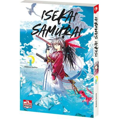 Keigo Saito - Isekai Samurai 01: Humorvoller Must-Read Fantasy-Manga mit einer Bad-Ass-Heldin, die sich durch Drachen, Dämonen und eine höllisch gute Welt kämpft - Voller Blut, Witz und Schwertkunst! - Preis vom 22.06.2026 23:23:57 h Keigo Saito - Isekai Samurai 01: Humorvoller Must-Read Fantasy-Manga mit einer Bad-Ass-Heldin, die sich durch Drachen, Dämonen und eine höllisch gute Welt kämpft - Voller Blut, Witz und Schwertkunst! - Preis vom 22.06.2026 23:23:57 h