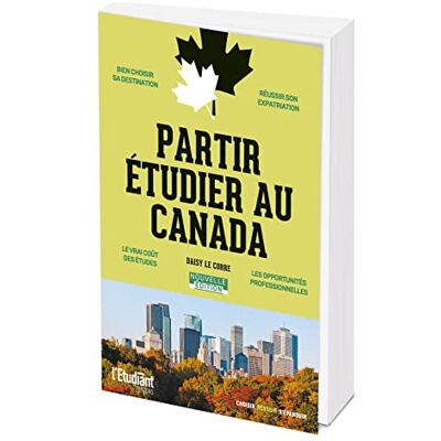Daisy Tech Partir étudier au Canada - Preis vom 08.08.2026 11:51:09 h Daisy Tech Partir étudier au Canada - Preis vom 08.08.2026 11:51:09 h