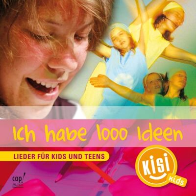 KISI-Kids - Ich habe 1000 Ideen - Preis vom 20.06.2026 05:23:55 h KISI-Kids - Ich habe 1000 Ideen - Preis vom 20.06.2026 05:23:55 h