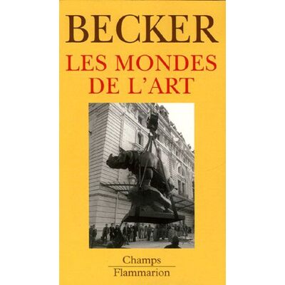 Becker, Howard S. - Les mondes de l'art - Preis vom 22.09.2026 03:35:57 h Becker, Howard S. - Les mondes de l'art - Preis vom 22.09.2026 03:35:57 h