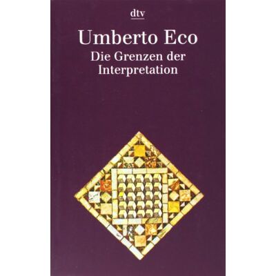 ECO Die Grenzen der Interpretation - Preis vom 24.06.2026 19:44:00 h ECO Die Grenzen der Interpretation - Preis vom 24.06.2026 19:44:00 h