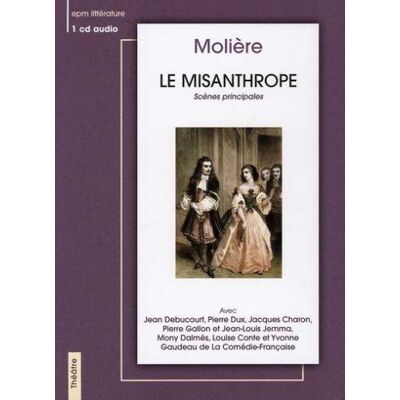 Molière - Le misanthrope : scènes principales - Preis vom 16.06.2026 05:30:18 h Molière - Le misanthrope : scènes principales - Preis vom 16.06.2026 05:30:18 h