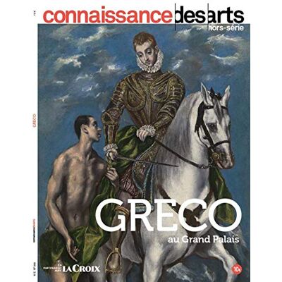 Connaissance des Art - Greco : au Grand Palais - Preis vom 22.09.2026 03:35:57 h Connaissance des Art - Greco : au Grand Palais - Preis vom 22.09.2026 03:35:57 h