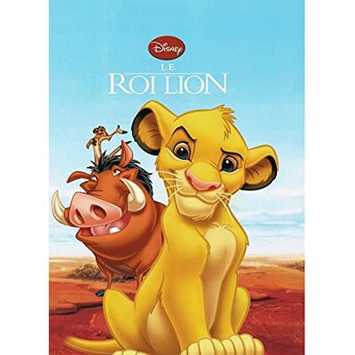 Disney LE ROI LION - Preis vom 21.06.2026 05:42:24 h Disney LE ROI LION - Preis vom 21.06.2026 05:42:24 h