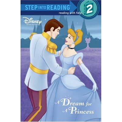 A Dream for a Princess (Disney Princess) (Step into Reading) - Preis vom 21.06.2026 05:42:24 h A Dream for a Princess (Disney Princess) (Step into Reading) - Preis vom 21.06.2026 05:42:24 h