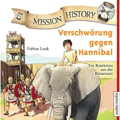 Mission Verschwörung Gegen Hannibal. - Preis vom 16.06.2026 05:30:18 h Mission Verschwörung Gegen Hannibal. - Preis vom 16.06.2026 05:30:18 h