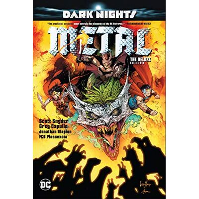 Scott Dark Nights: Metal: Deluxe Edition - Preis vom 18.06.2026 05:44:55 h Scott Dark Nights: Metal: Deluxe Edition - Preis vom 18.06.2026 05:44:55 h
