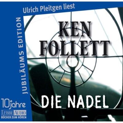Ken Follett - Die Nadel: gekürzte Romanfassung - Preis vom 16.06.2026 05:30:18 h Ken Follett - Die Nadel: gekürzte Romanfassung - Preis vom 16.06.2026 05:30:18 h