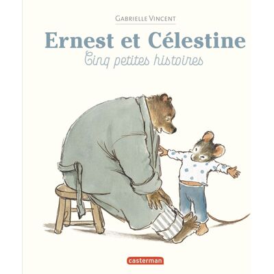Vincent Ernest et Célestine : cinq petites histoires - Preis vom 23.06.2026 11:45:09 h Vincent Ernest et Célestine : cinq petites histoires - Preis vom 23.06.2026 11:45:09 h