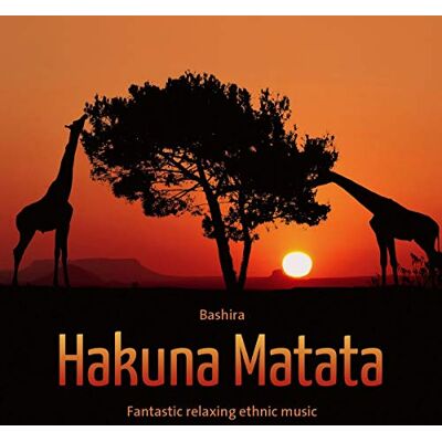 Bashira - Hakuna Matata - Preis vom 23.06.2026 11:45:09 h Bashira - Hakuna Matata - Preis vom 23.06.2026 11:45:09 h