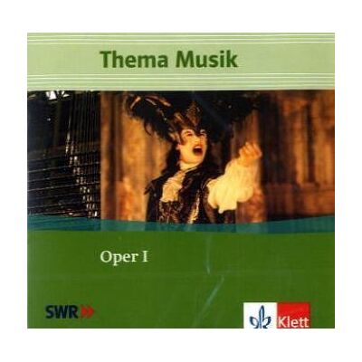 Matthias Kruse - Thema Musik. Oper I. CD: Sekundarstufe 1 - Preis vom 22.06.2026 23:23:57 h Matthias Kruse - Thema Musik. Oper I. CD: Sekundarstufe 1 - Preis vom 22.06.2026 23:23:57 h