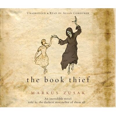 Markus Zusak - The Book Thief - Preis vom 16.06.2026 05:30:18 h Markus Zusak - The Book Thief - Preis vom 16.06.2026 05:30:18 h
