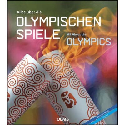 Hunter Alles über die olympischen Spiele / All About the Olympics: Deutsch-englische Ausgabe. Übersetzung ins Deutsche von Cordula Seiter - Preis vom 24.06.2026 19:44:00 h Hunter Alles über die olympischen Spiele / All About the Olympics: Deutsch-englische Ausgabe. Übersetzung ins Deutsche von Cordula Seiter - Preis vom 24.06.2026 19:44:00 h