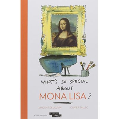 Vincent What's so special about Mona Lisa ? - Preis vom 22.06.2026 23:23:57 h Vincent What's so special about Mona Lisa ? - Preis vom 22.06.2026 23:23:57 h