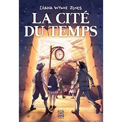 Jones, Diana Wynne - La cité du temps - Preis vom 18.06.2026 05:44:55 h Jones, Diana Wynne - La cité du temps - Preis vom 18.06.2026 05:44:55 h